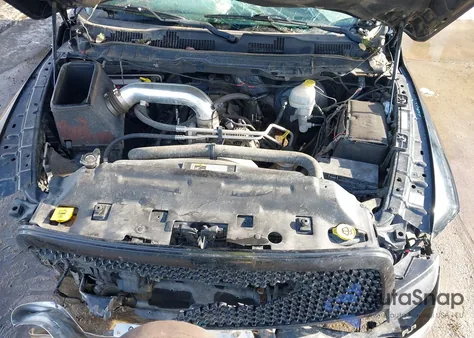 2012 Ram 1500 Sport z USA, uszkodzony, nr VIN 1C6RD7MT3CS327100